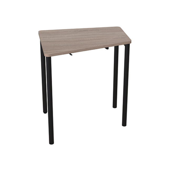 Simpson leerlingtafel schuine zitzijde links voor PO & VO