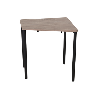 BCI Projectinrichting B.V. Simpson leerlingtafel schuine zitzijde rechts voor PO & VO