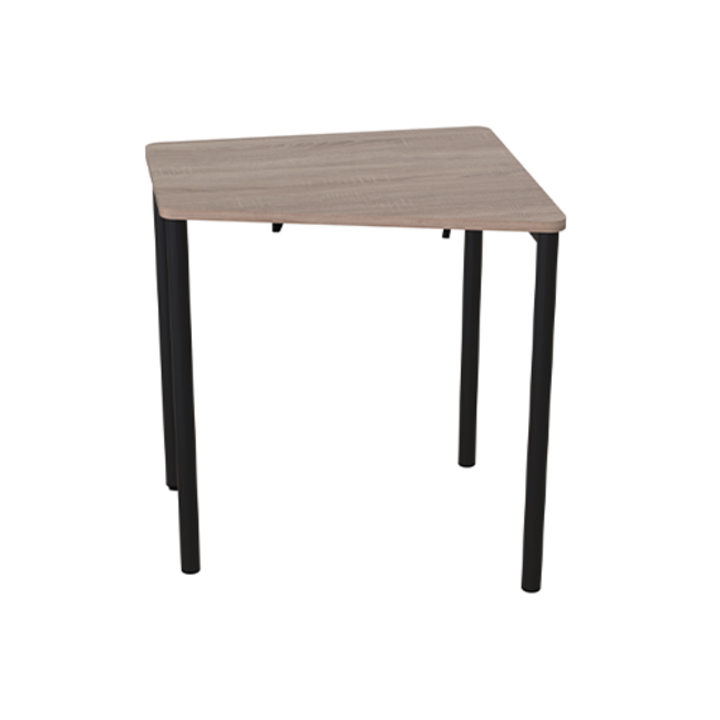 Simpson leerlingtafel schuine zitzijde rechts voor PO & VO