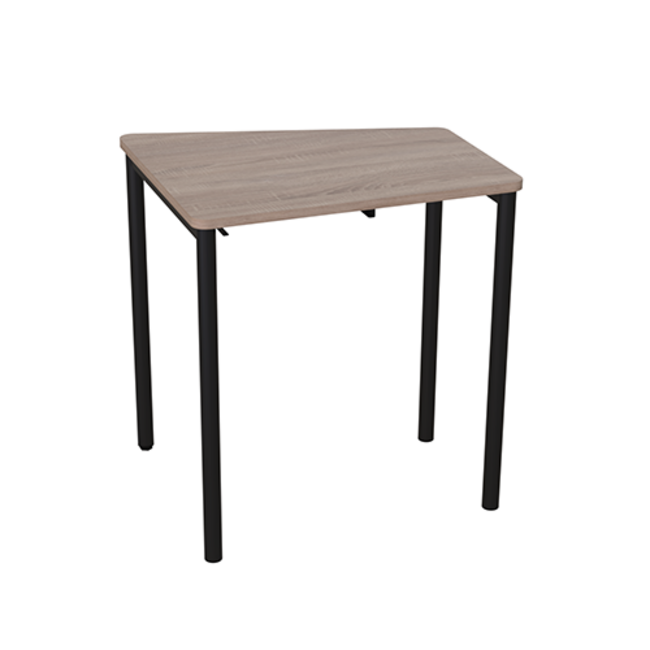 Simpson leerlingtafel schuine zitzijde links achter PO & VO