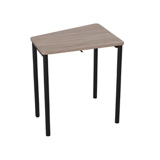 BCI Projectinrichting B.V. Simpson leerlingtafel schuine zitzijde rechts achter PO & VO