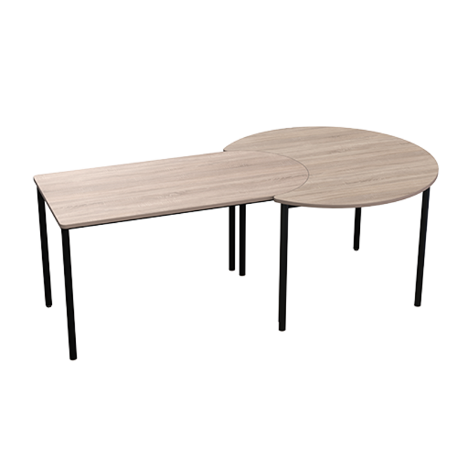 Twist druppel tafel