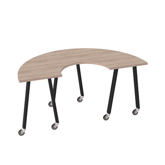 BCI Projectinrichting B.V. Fris & Stoer Nua tafel