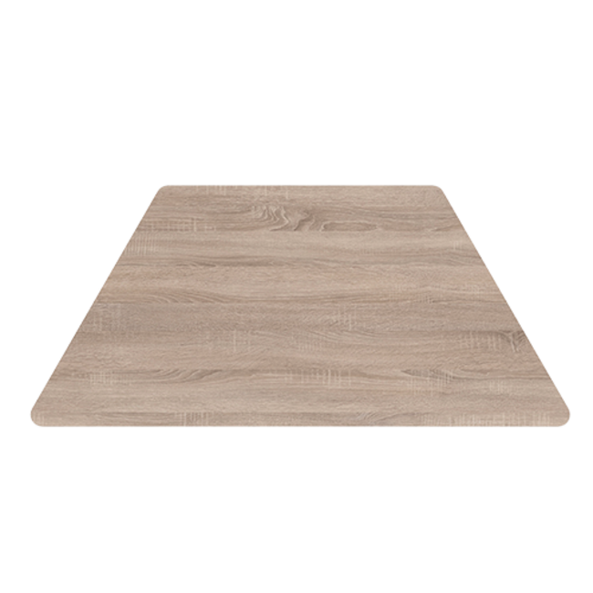 Twist trapezium tafel
