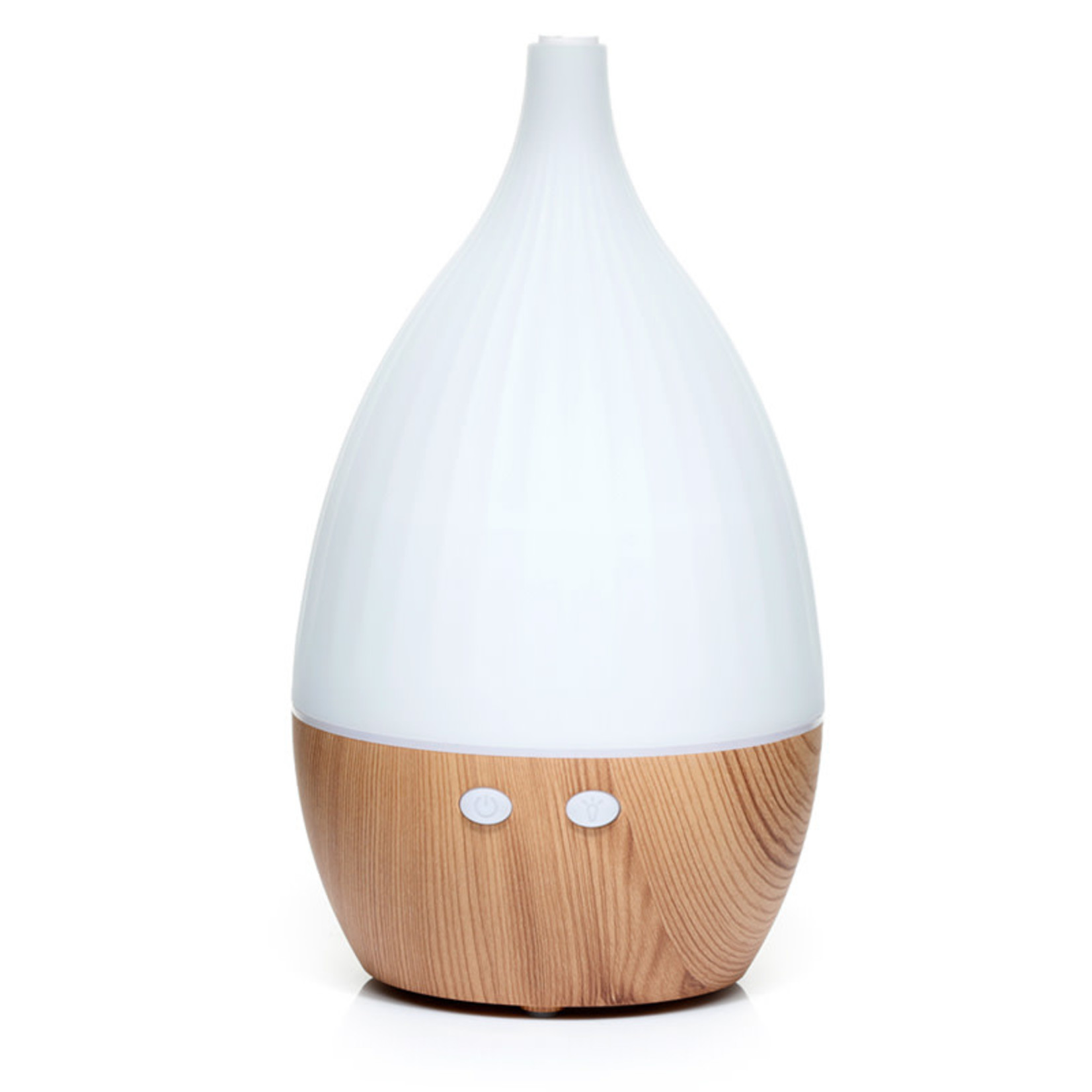 Eden geurolie Eden Radiance Nauwe Nek Kleurveranderende USB Aroma Diffuser 100ml