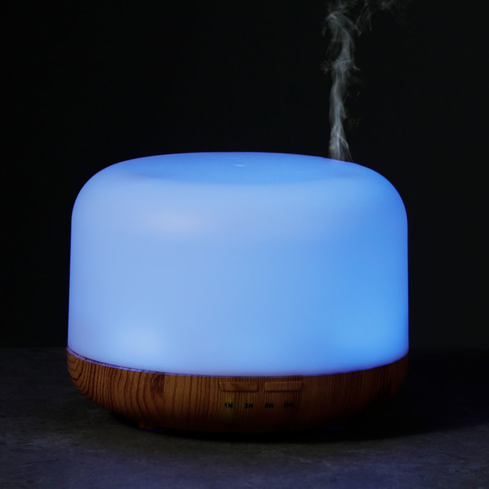 Eden geurolie Eden Reflections Kleurveranderende USB Aroma Diffuser 100ml