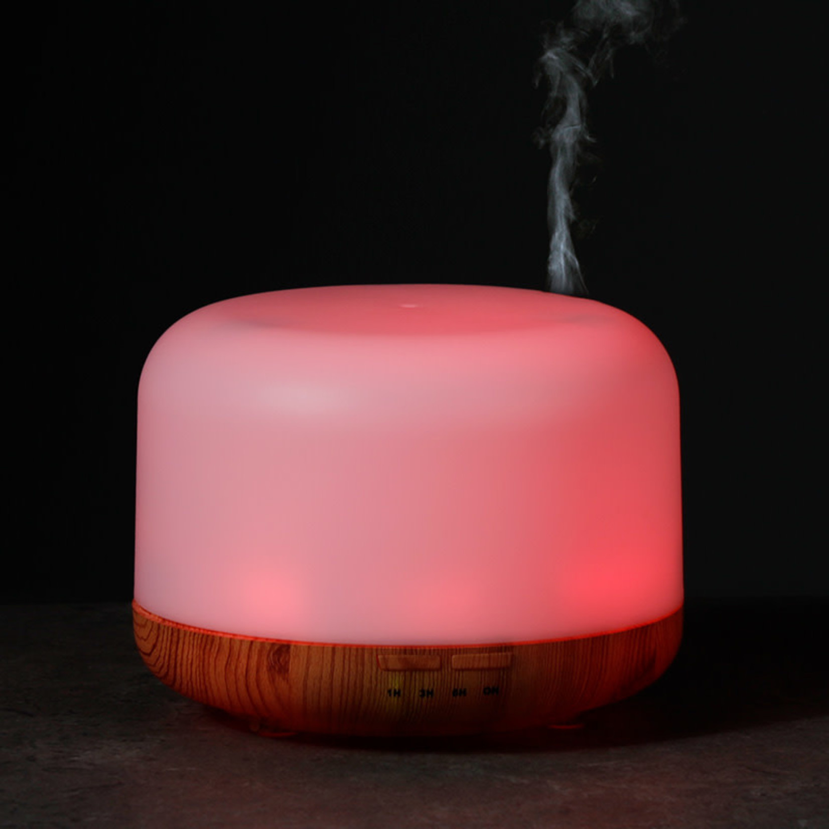 Eden geurolie Eden Reflections Kleurveranderende USB Aroma Diffuser 100ml