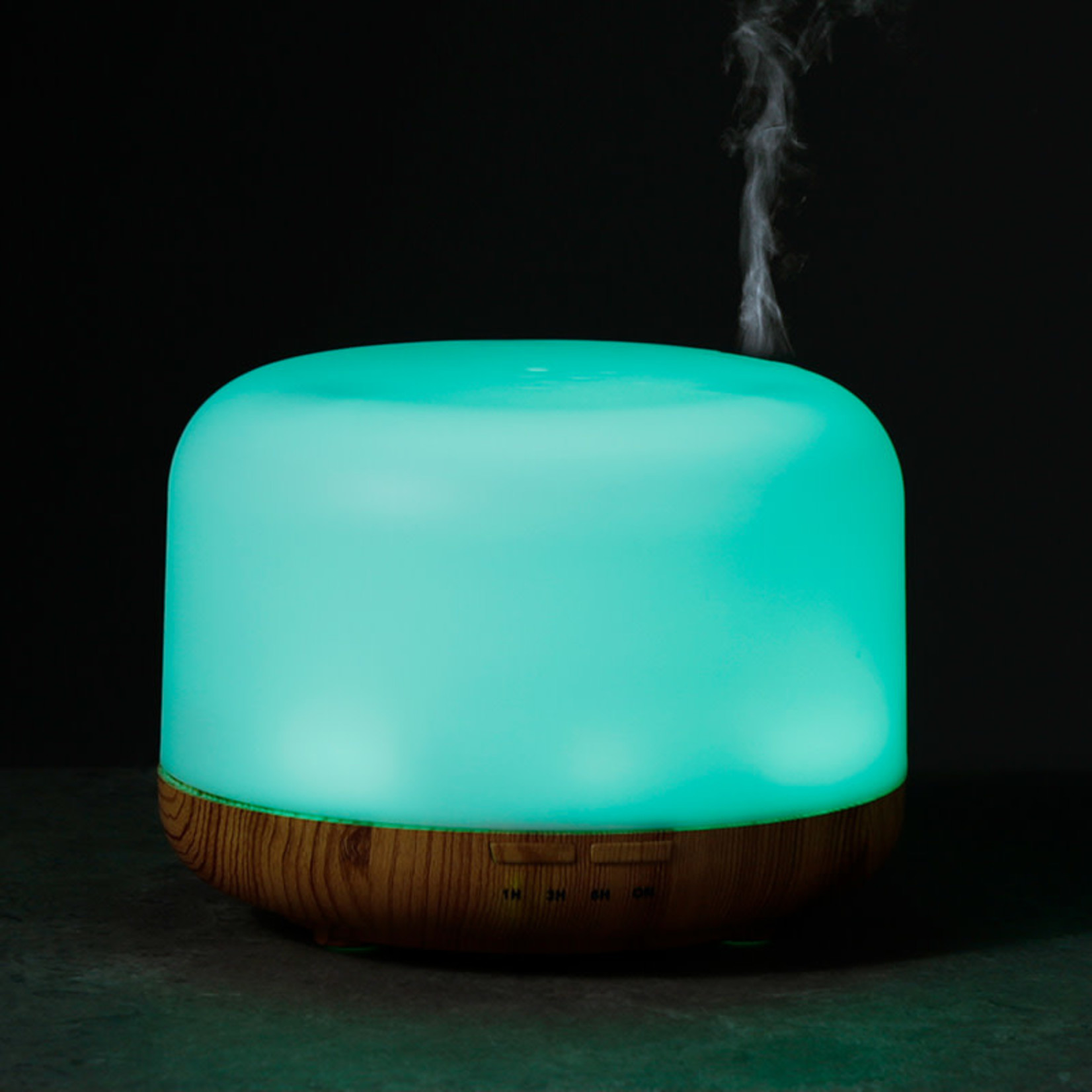 Eden geurolie Eden Reflections Kleurveranderende USB Aroma Diffuser 100ml