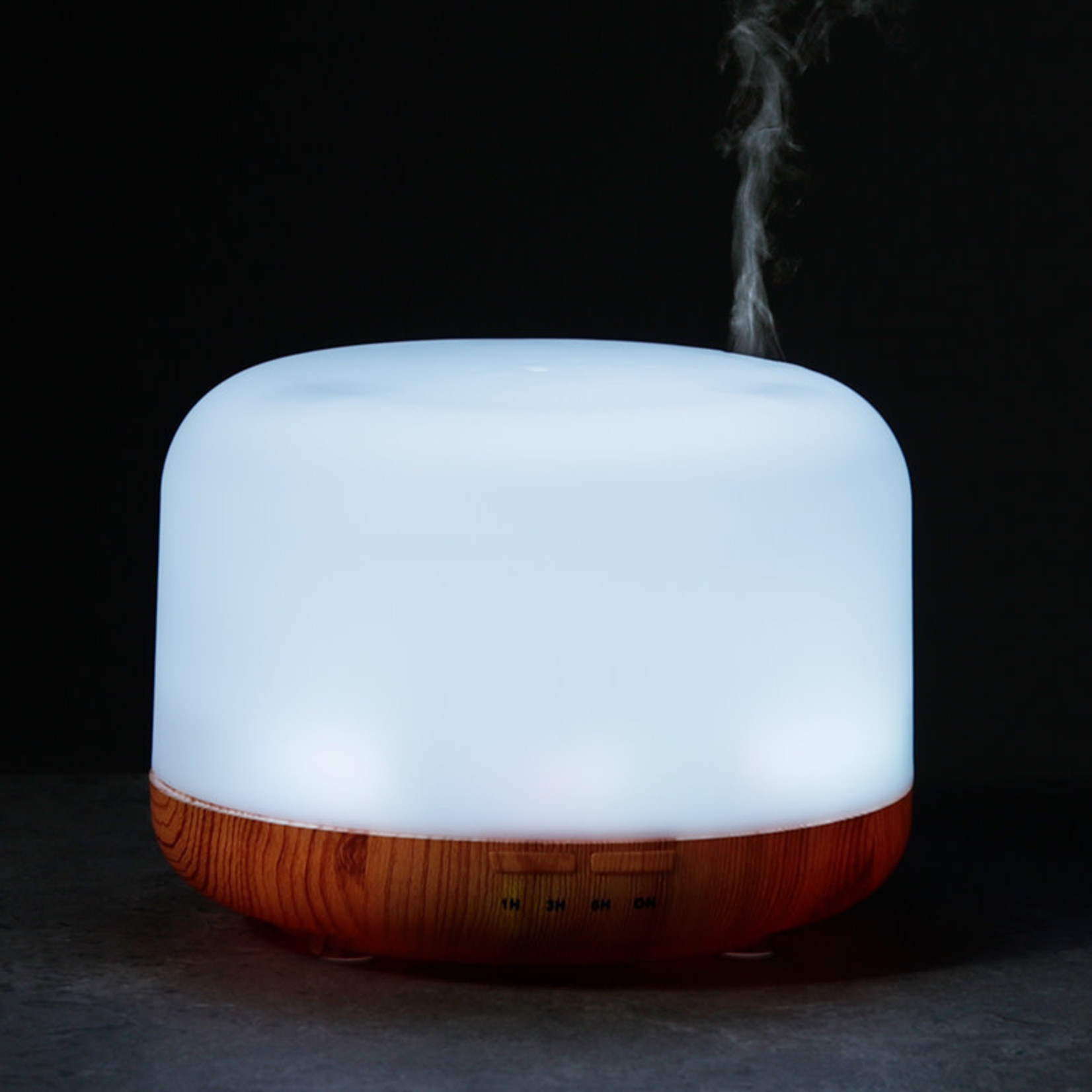 Eden geurolie Eden Reflections Kleurveranderende USB Aroma Diffuser 100ml