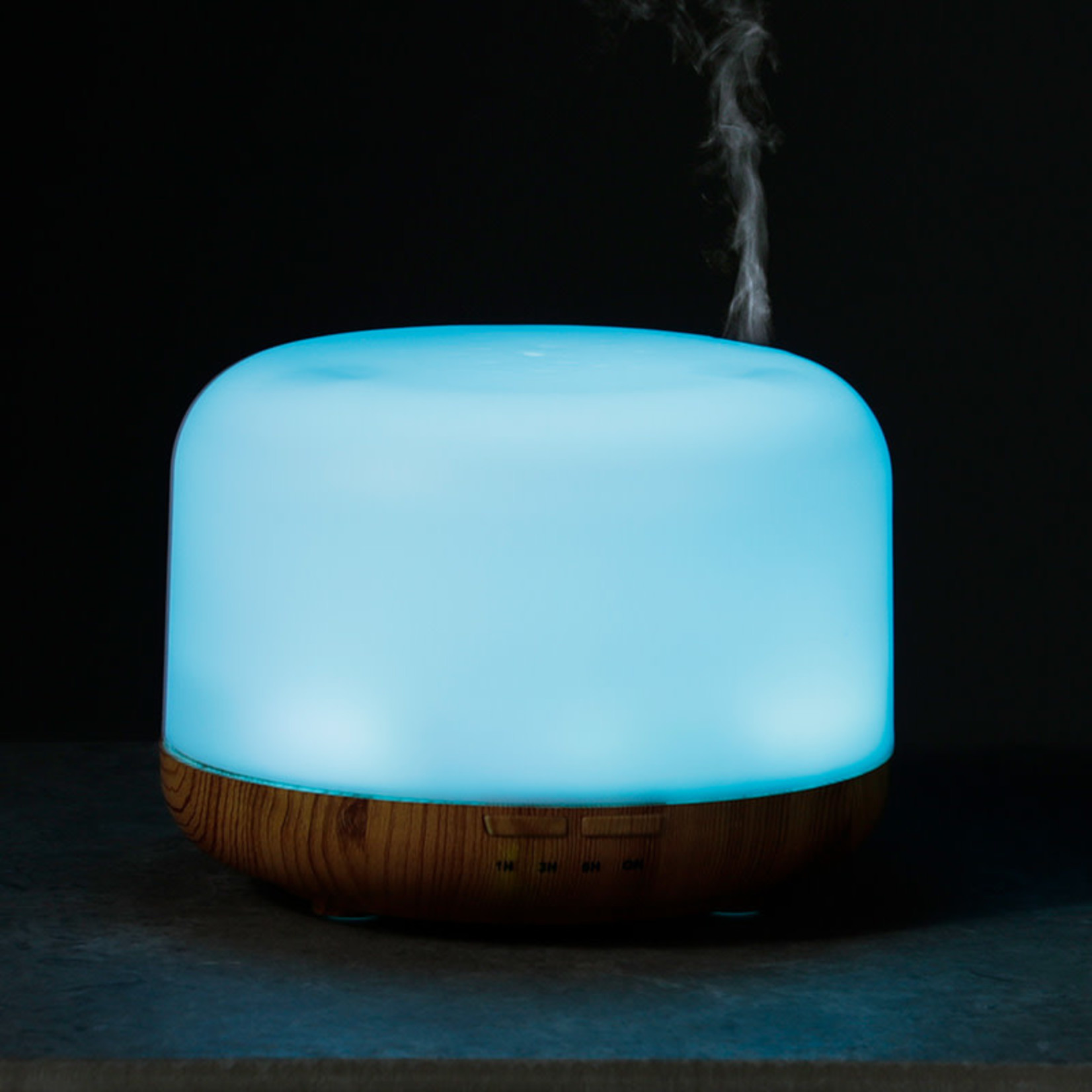 Eden geurolie Eden Reflections Kleurveranderende USB Aroma Diffuser 100ml