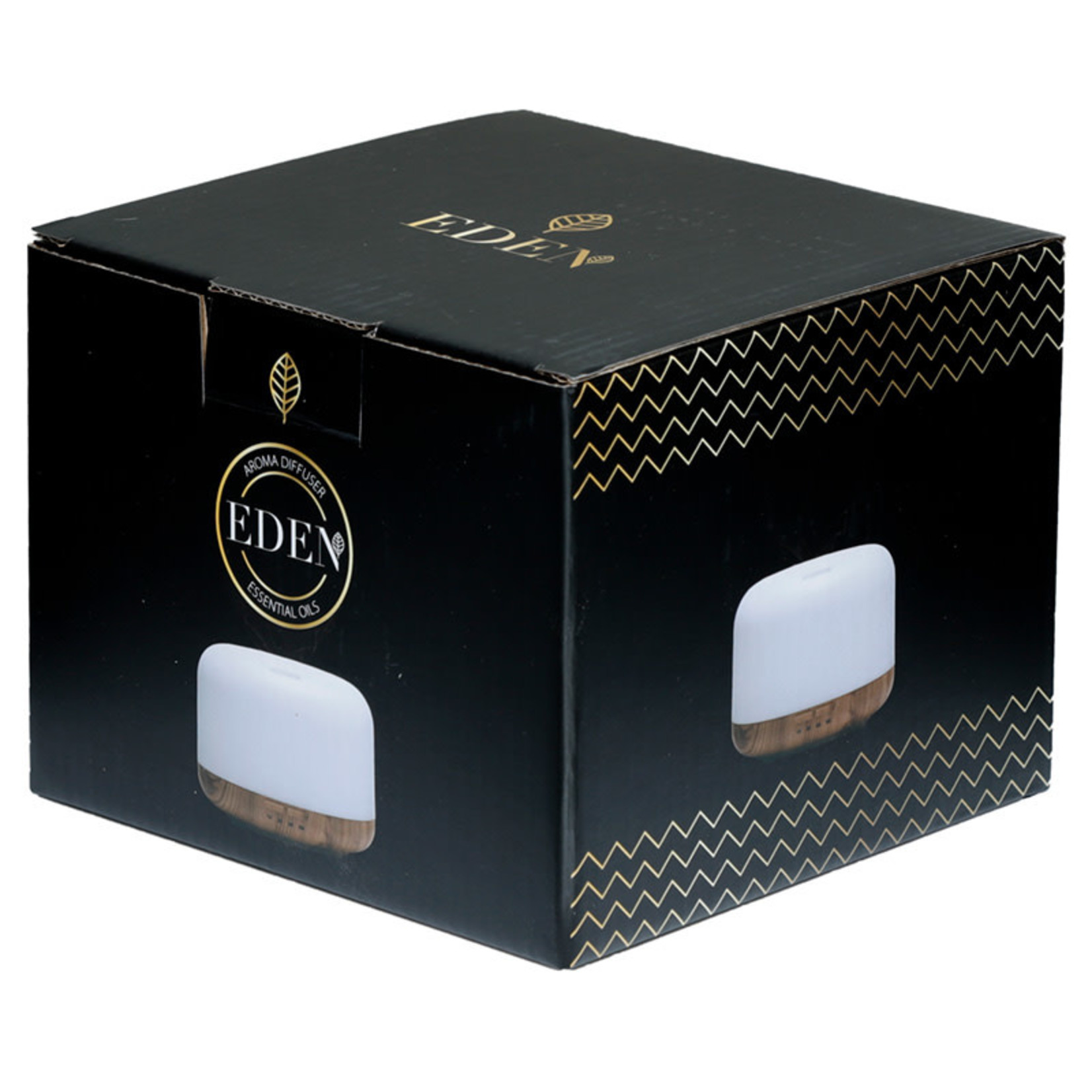 Eden geurolie Eden Reflections Kleurveranderende USB Aroma Diffuser 100ml