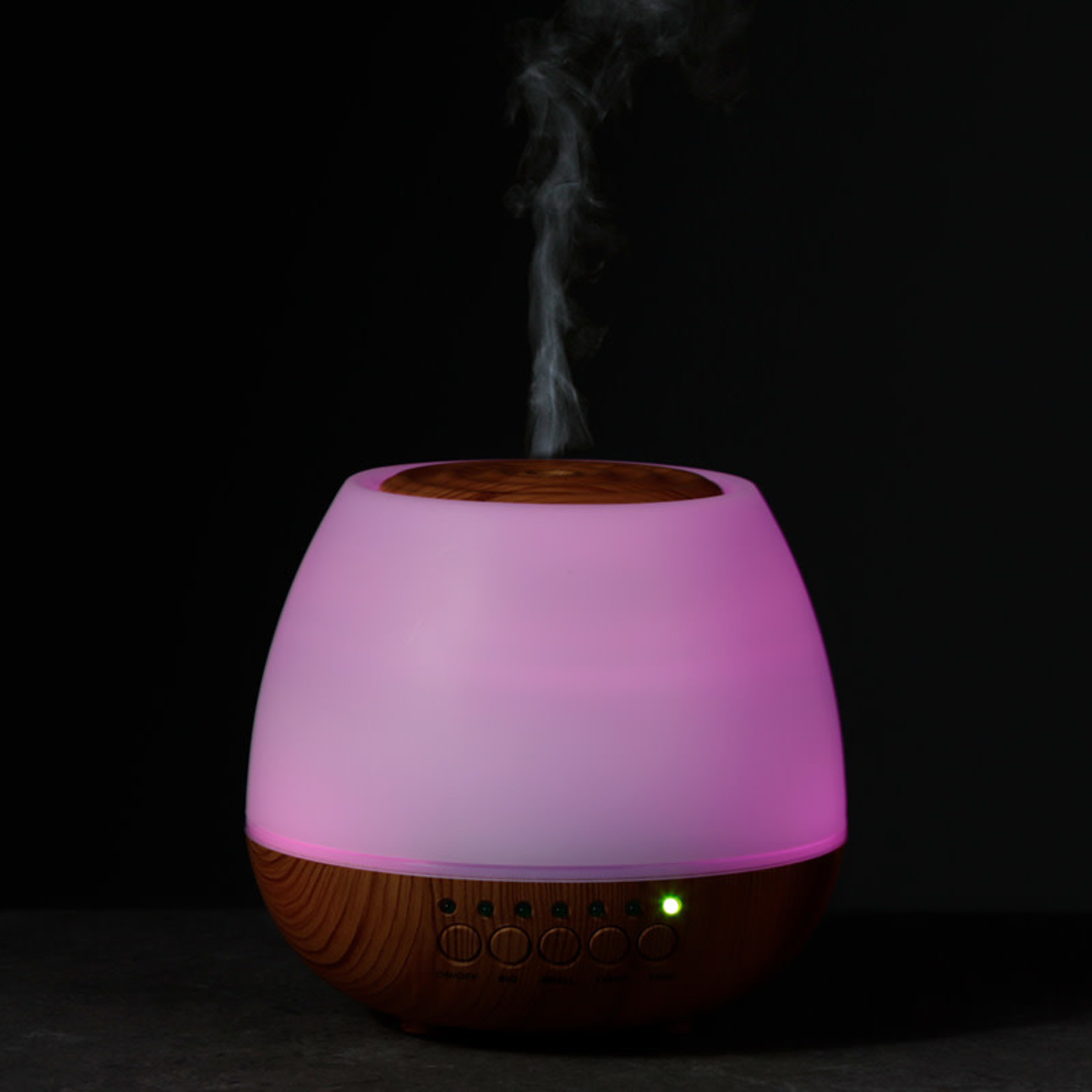 Eden geurolie Eden Tranquility Kleurveranderende USB Aroma Diffuser 100ml