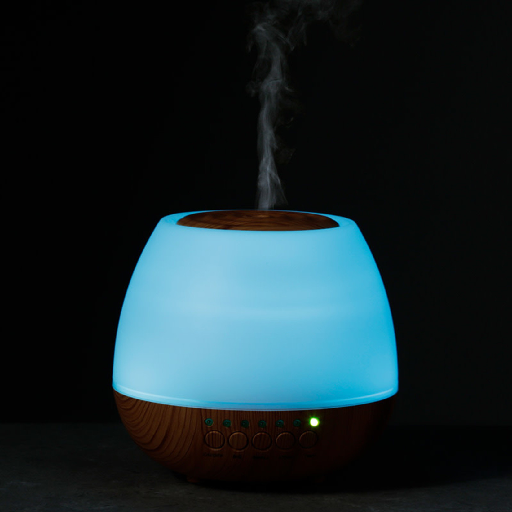Eden geurolie Eden Tranquility Kleurveranderende USB Aroma Diffuser 100ml