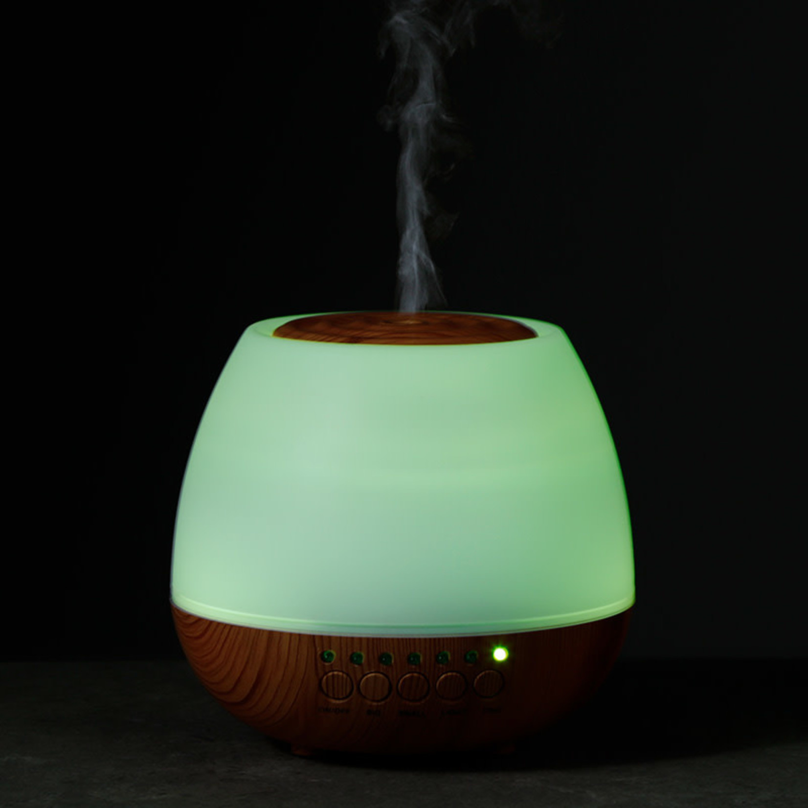 Eden geurolie Eden Tranquility Kleurveranderende USB Aroma Diffuser 100ml