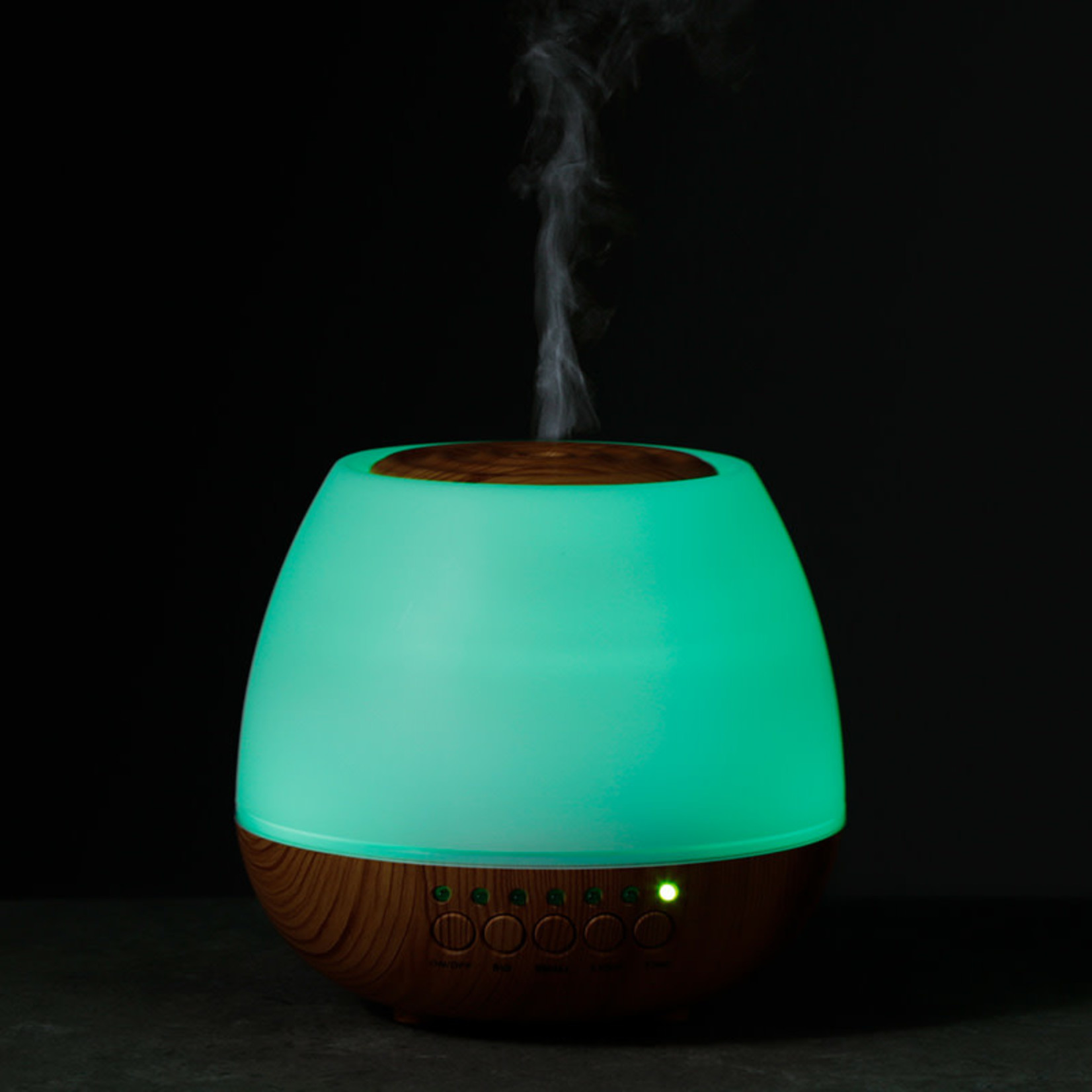 Eden geurolie Eden Tranquility Kleurveranderende USB Aroma Diffuser 100ml