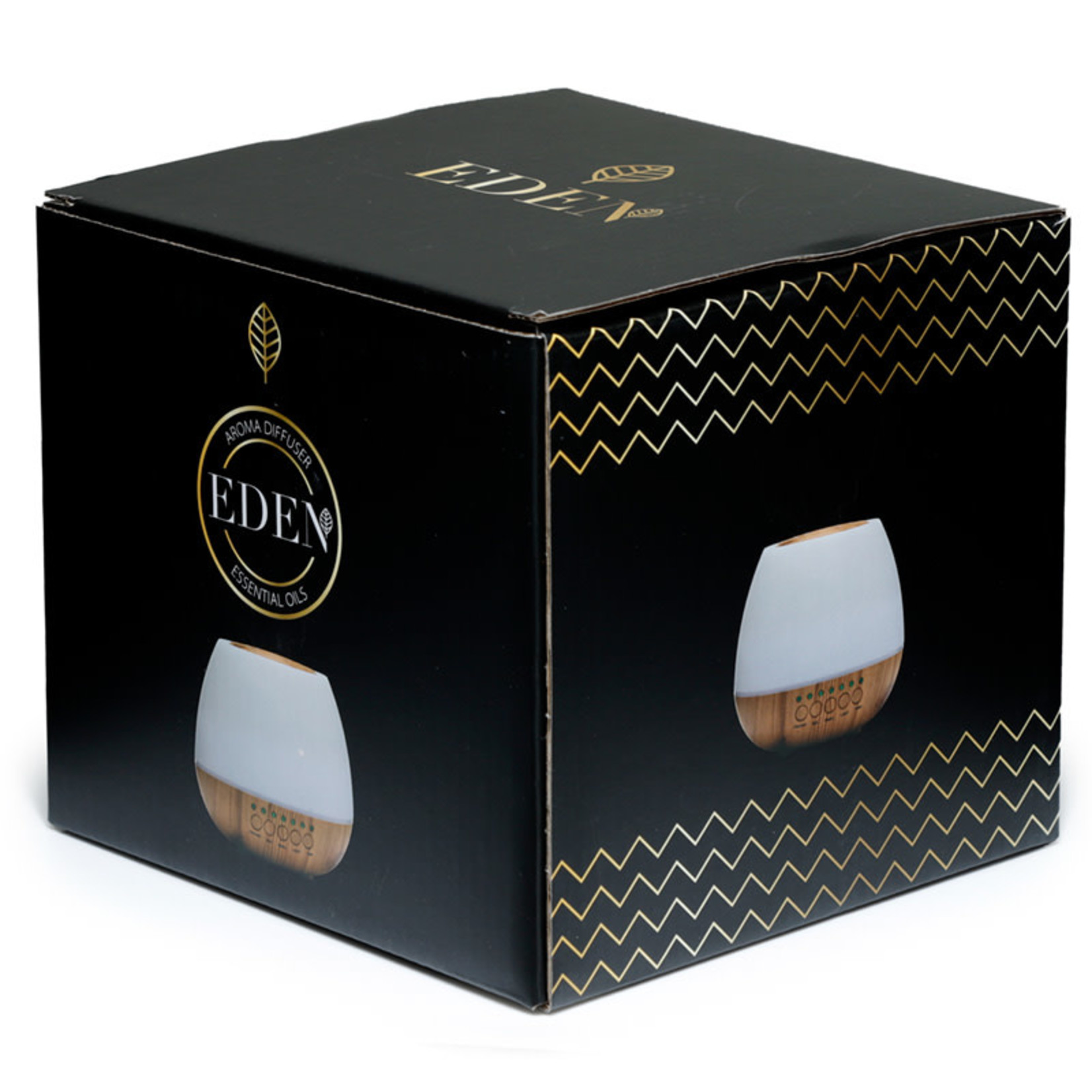 Eden geurolie Eden Tranquility Kleurveranderende USB Aroma Diffuser 100ml