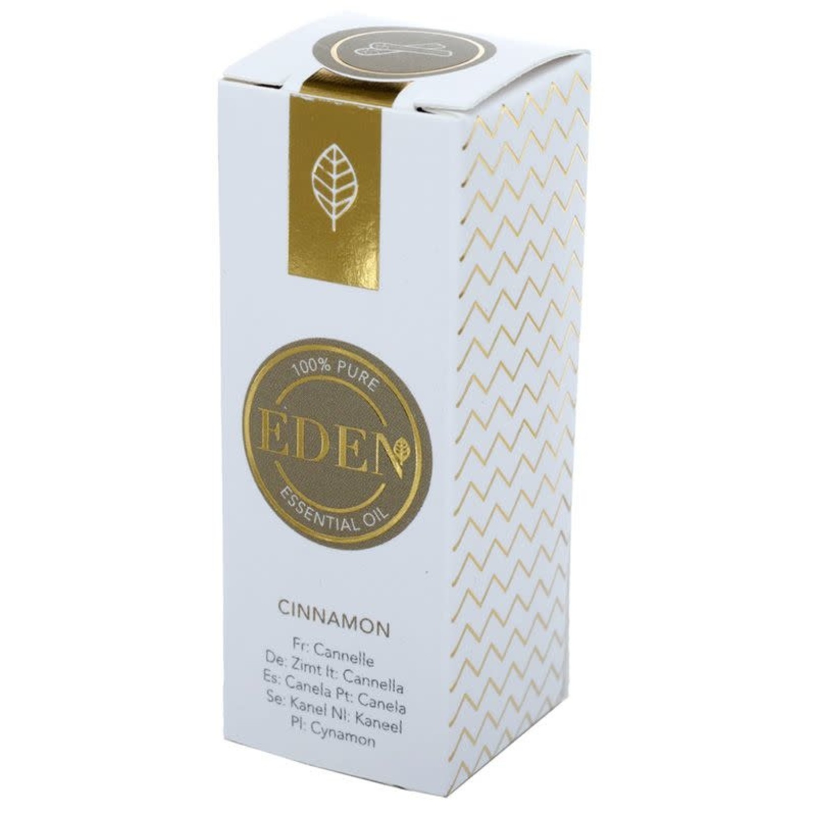 Eden geurolie Kaneel - Eden Etherische Olie 10ml