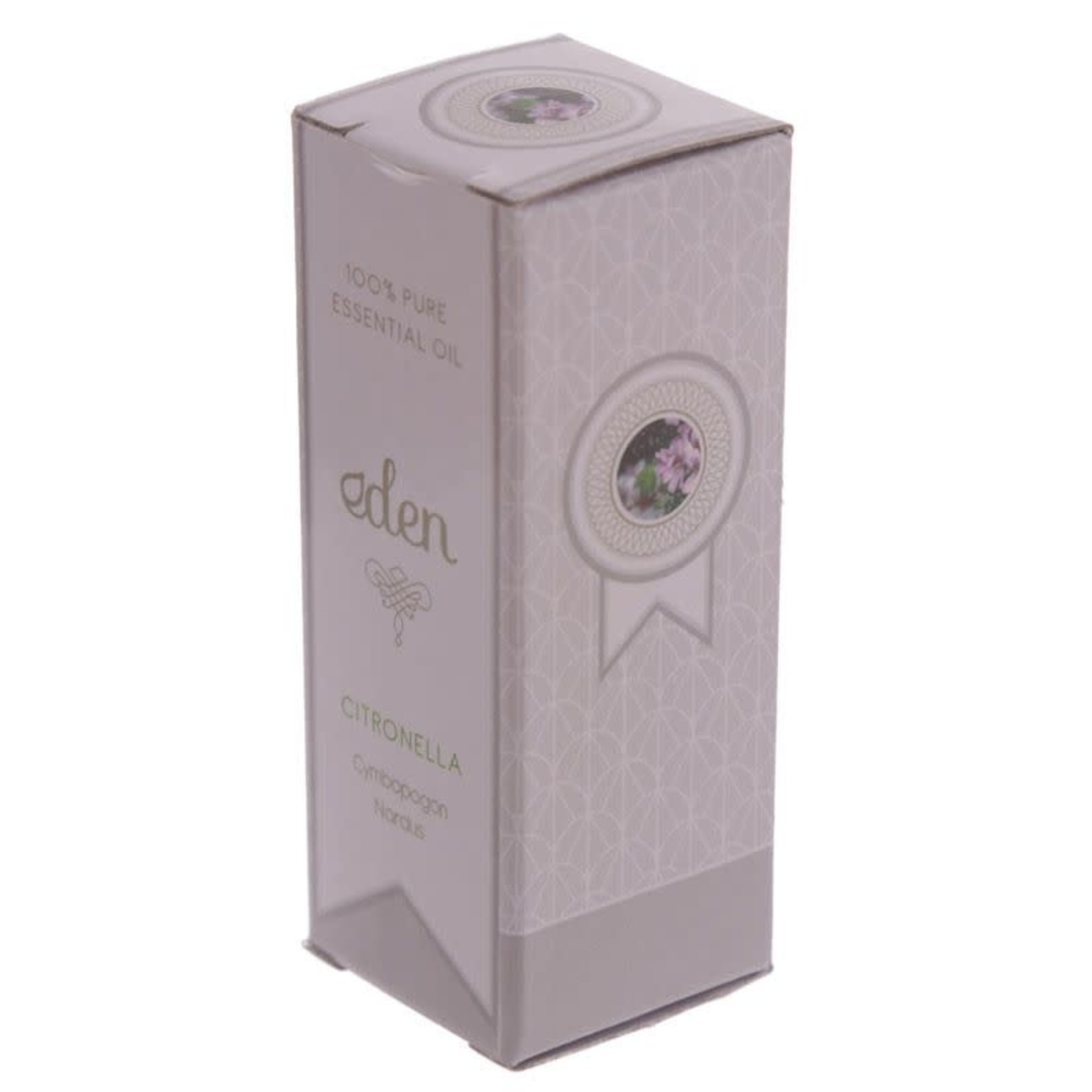 Eden geurolie Citronella - Eden Etherische Olie 10ml