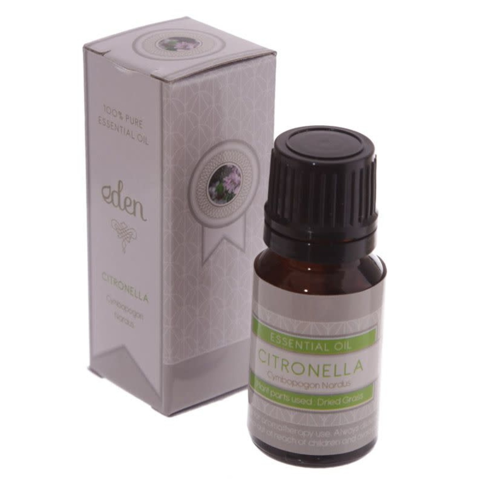 Eden geurolie Citronella - Eden Etherische Olie 10ml