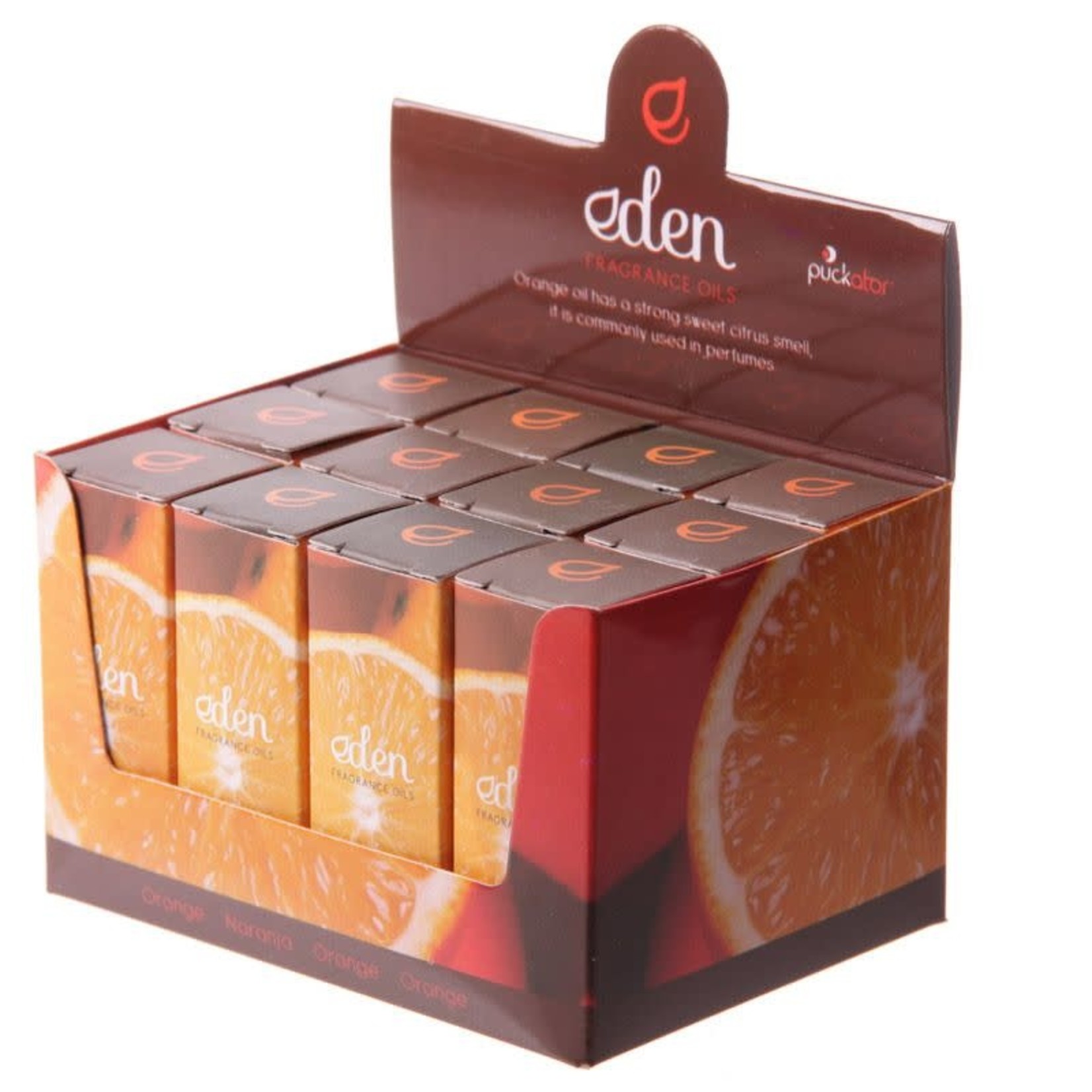 Eden geurolie Sinaasappel - Eden Geurolie 10ml