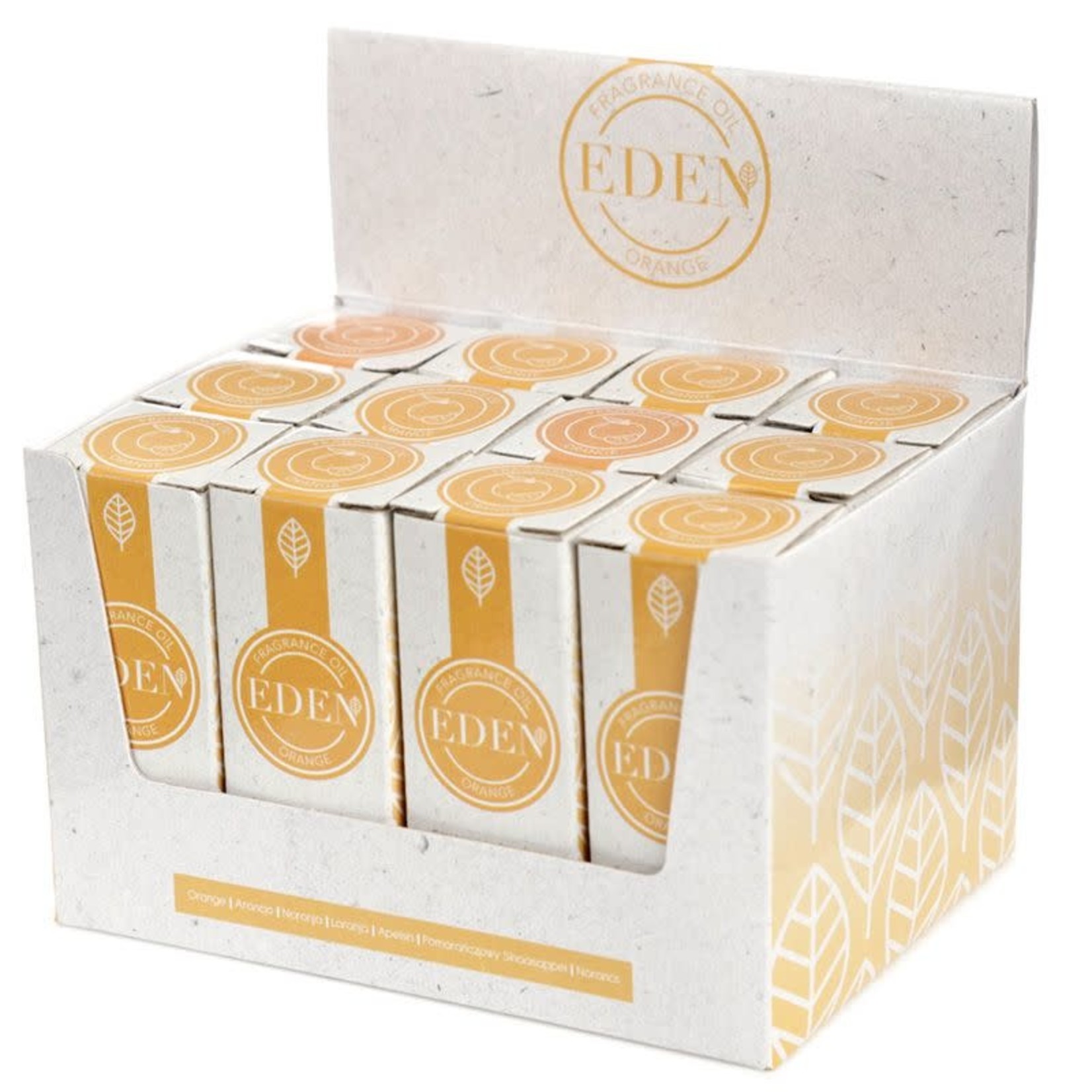 Eden geurolie Sinaasappel - Eden Geurolie 10ml