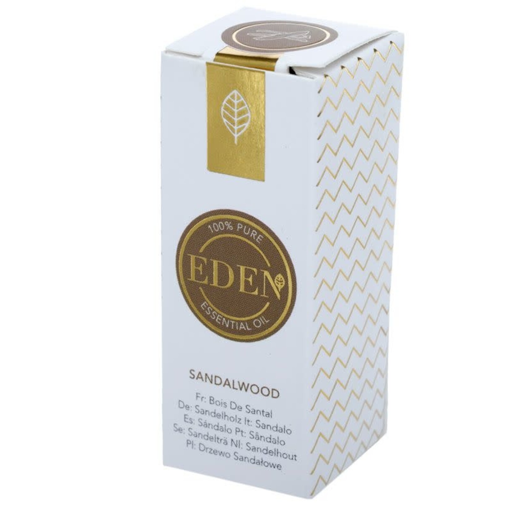 Eden geurolie Sandelhout Amaryis - Eden Etherische Olie 10ml