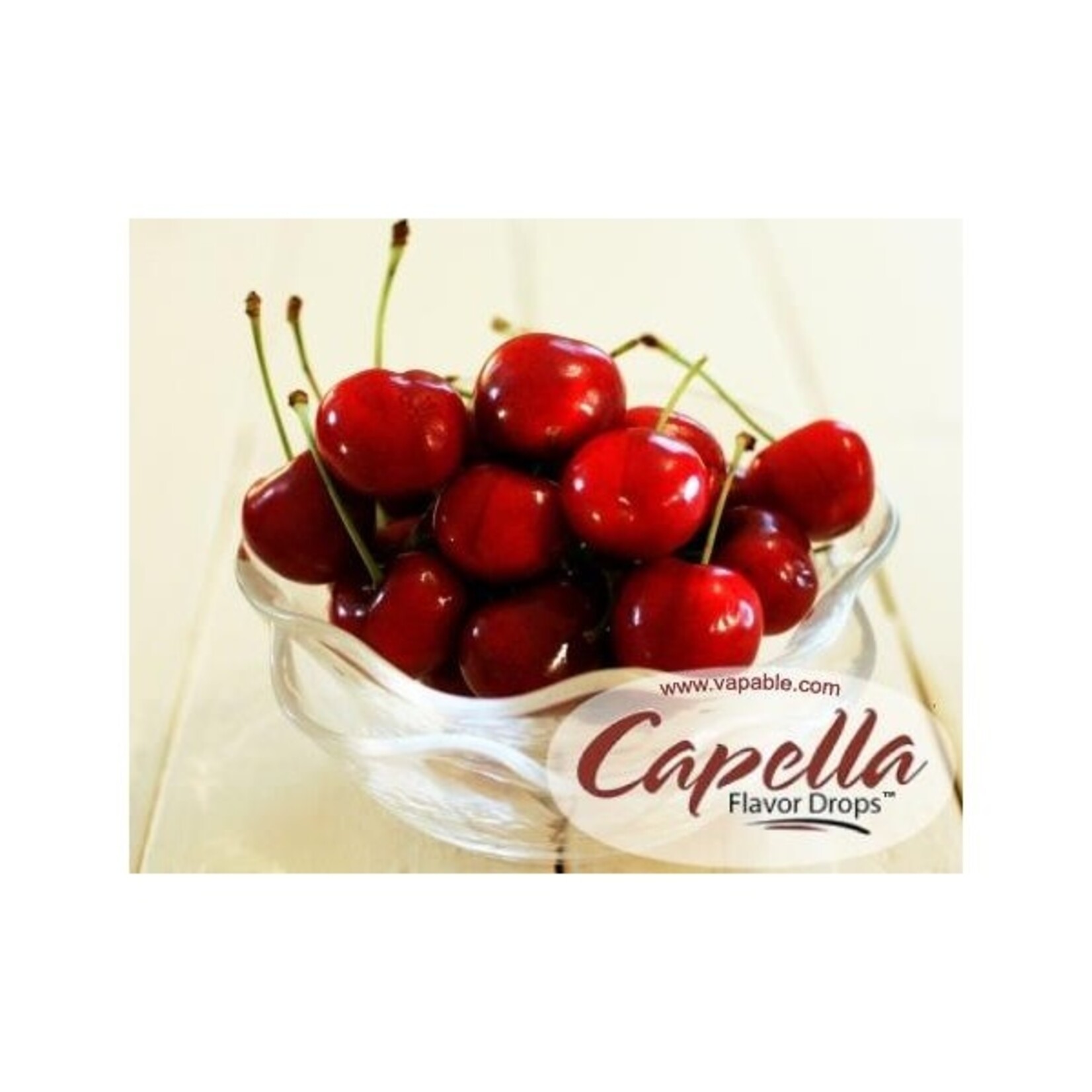 capella Capella Wild Cherry