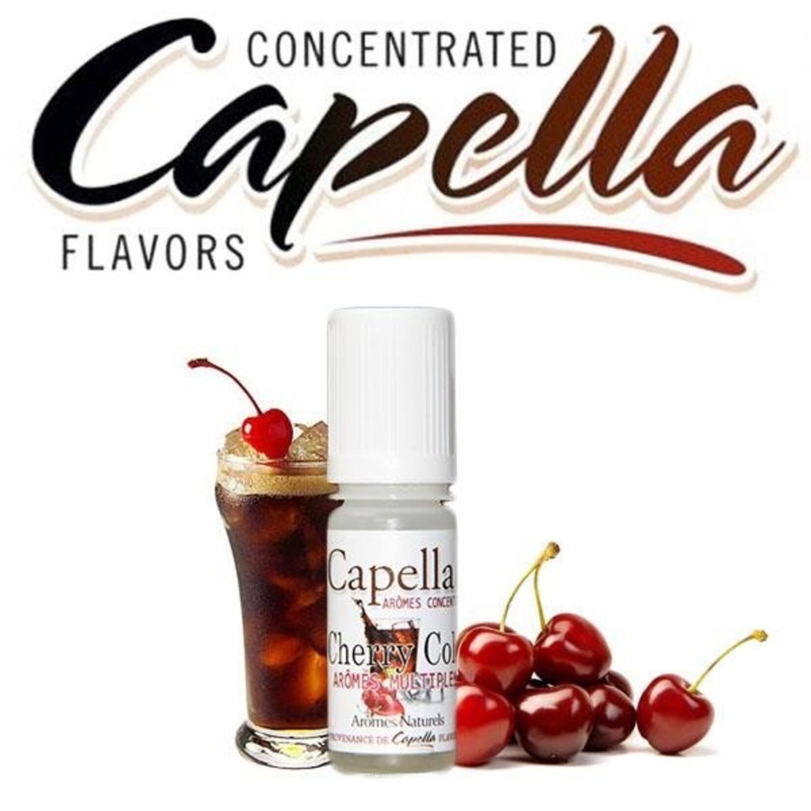 capella Capella  Cherry cola