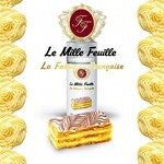 La Fabrique Francaise La Fabrique Francaise Mille Feuille aroma