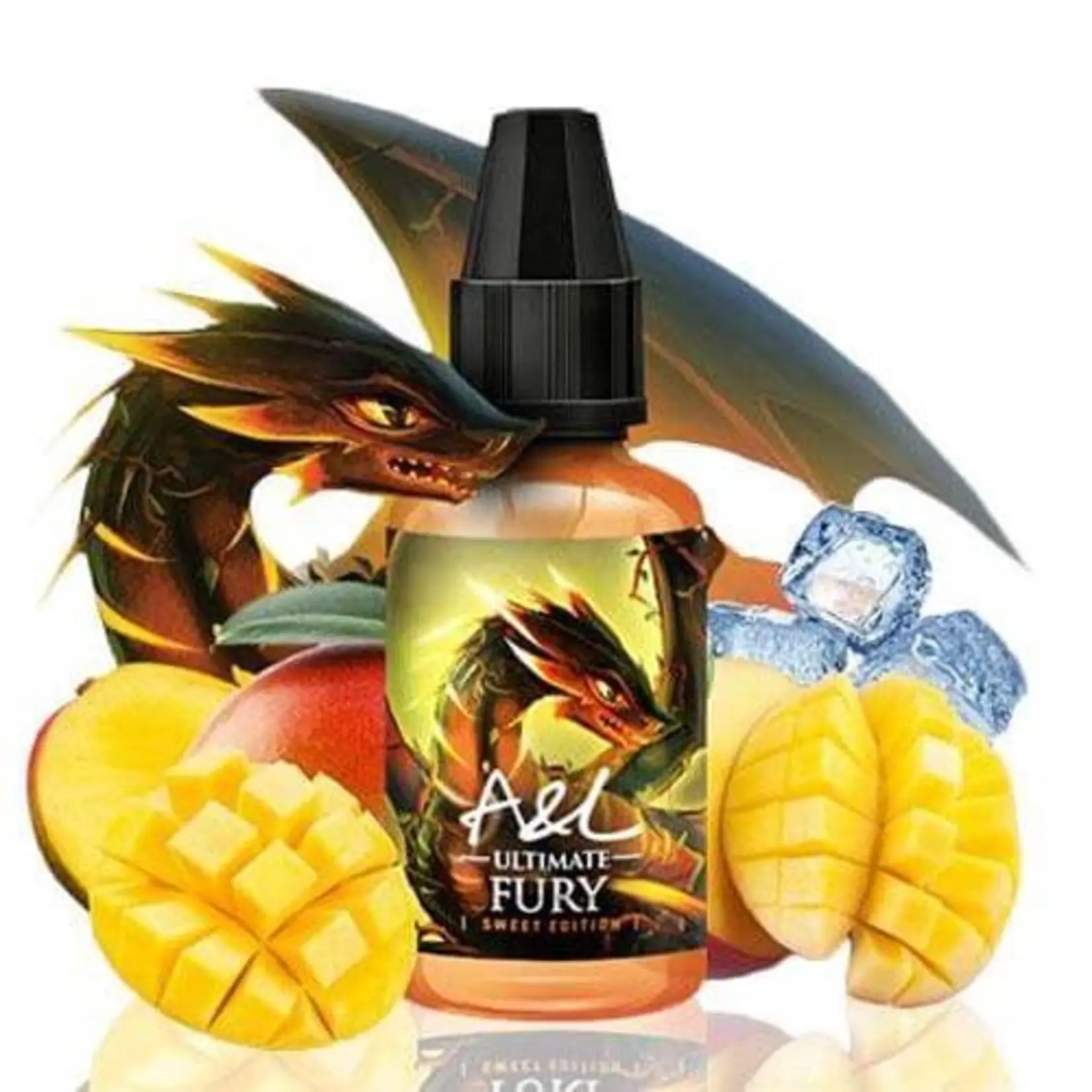 A&L A&L Ultimate Aroma Sweet edition  Fury 30 ml