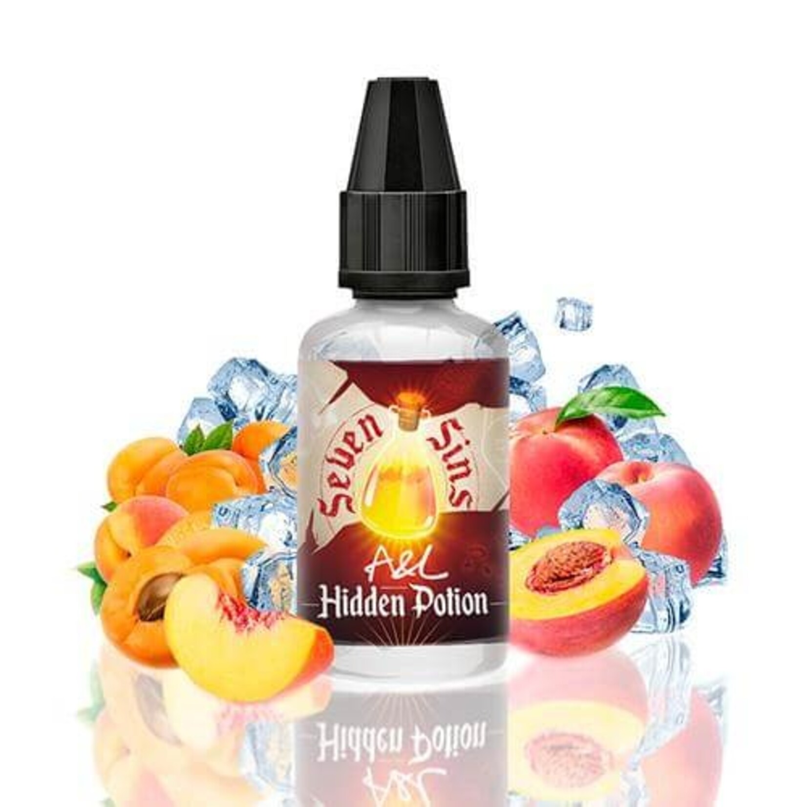 A&L A&L  Aroma Hidden Potion Seven Sins 30 ml