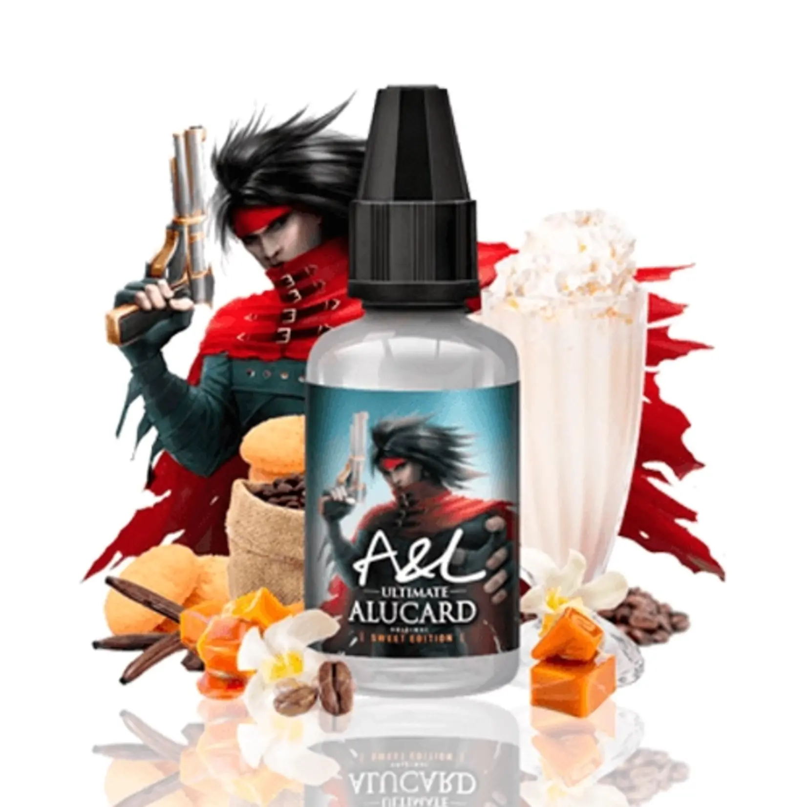 A&L A&L Aroma Sweet edition Alucard 30 ml