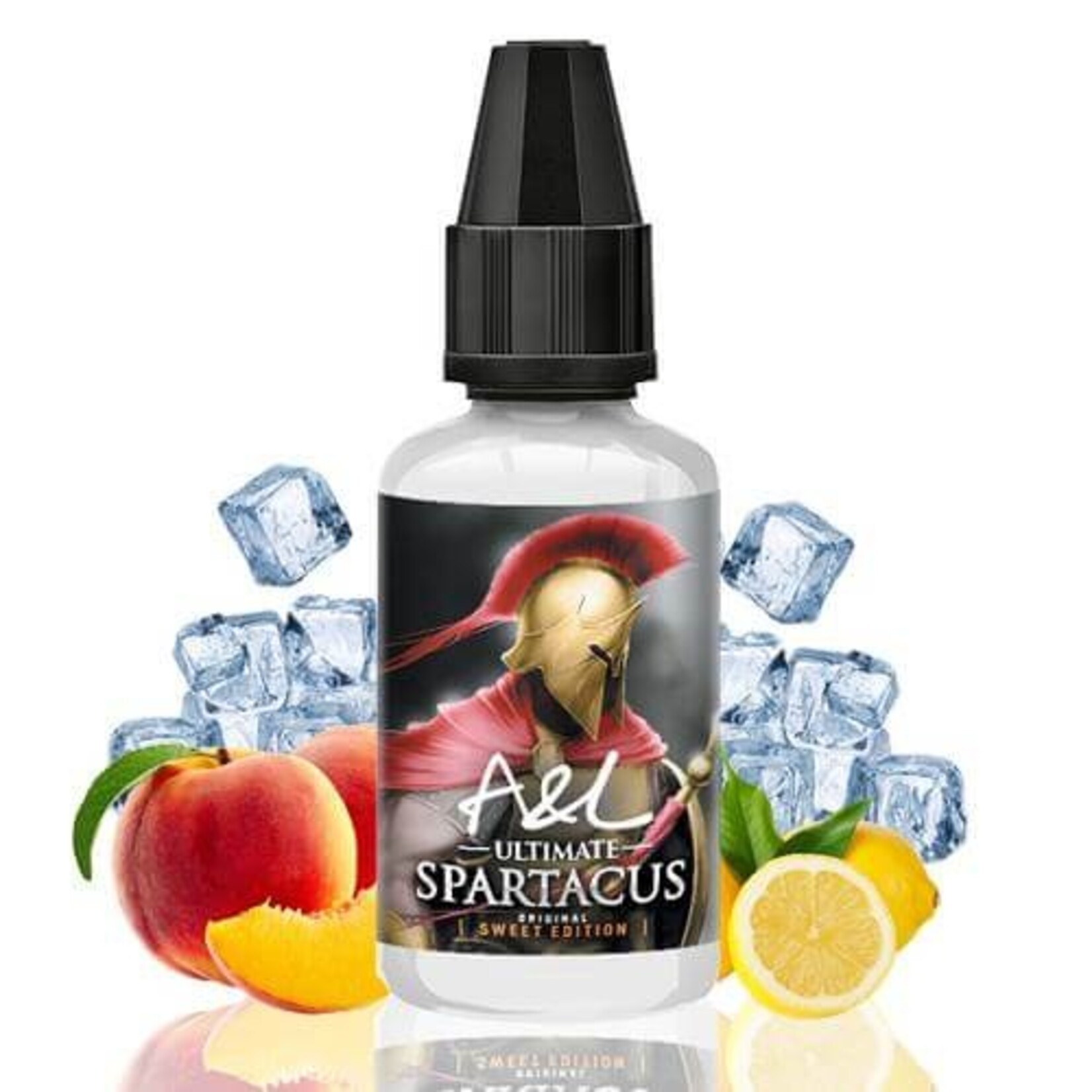 A&L A&L Ultimate Aroma Sweet edition Spartacus  30 ml