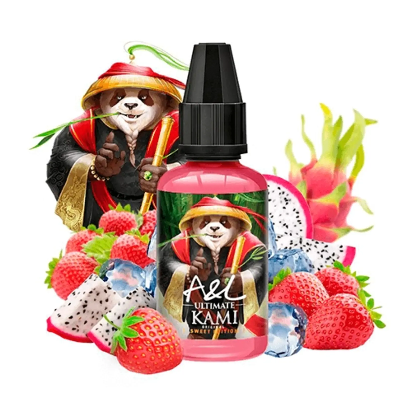 A&L A&L  Ultimate Aroma Kami Sweet edition  30 ml