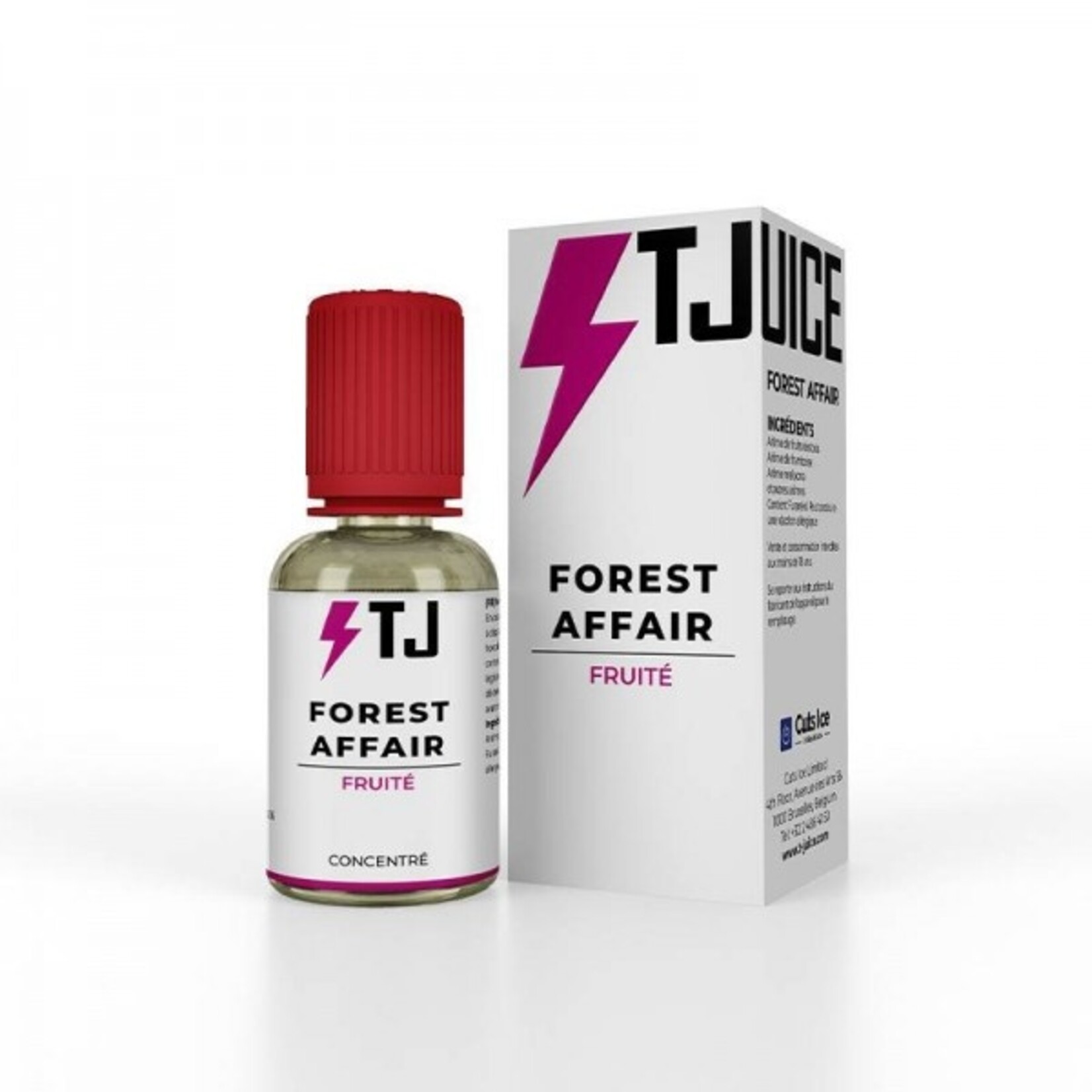 T Juice T Juice Forest Affair aroma 30 ml