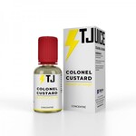 T Juice T Juice Colonel Custard