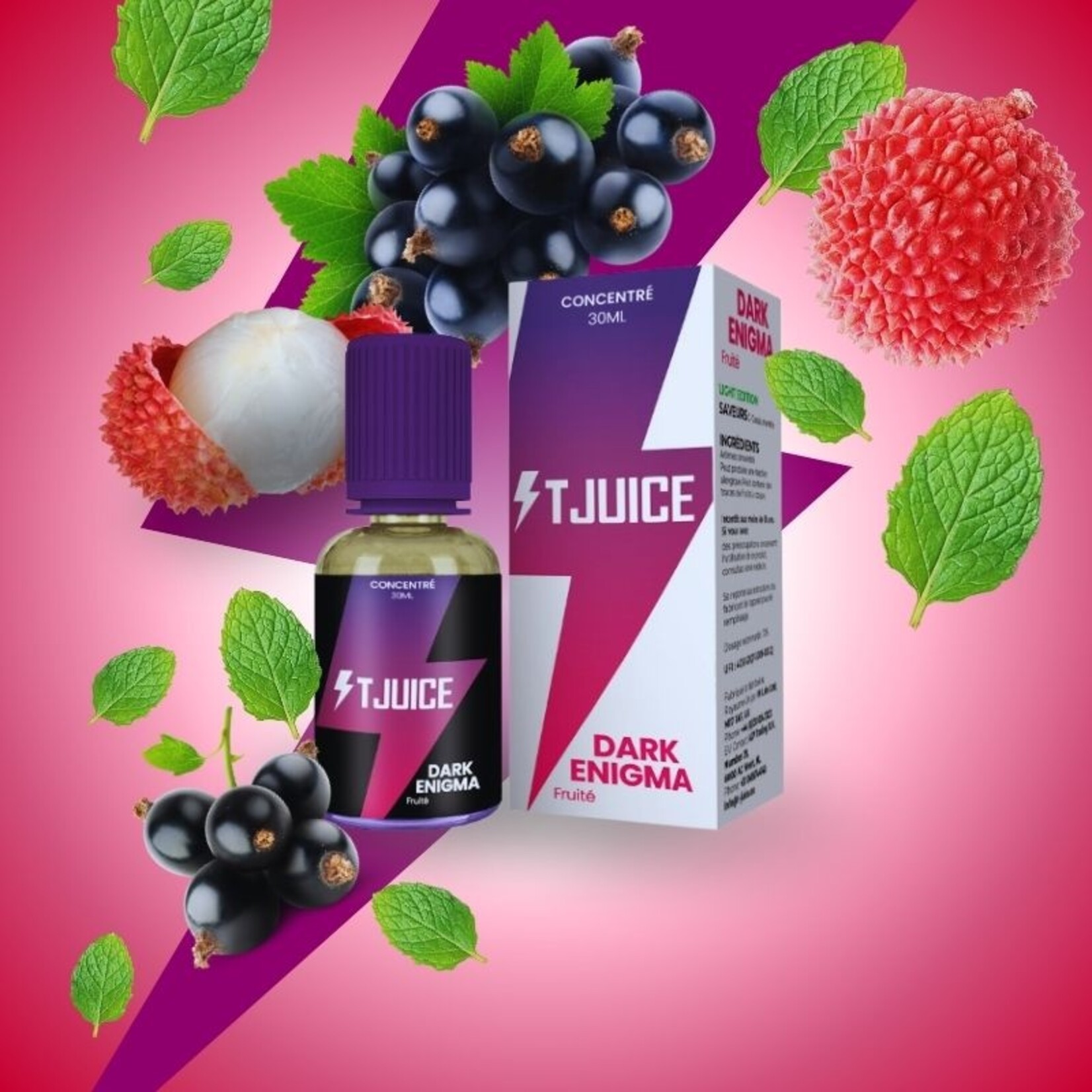 T Juice T Juice Enigma aroma 30 ml