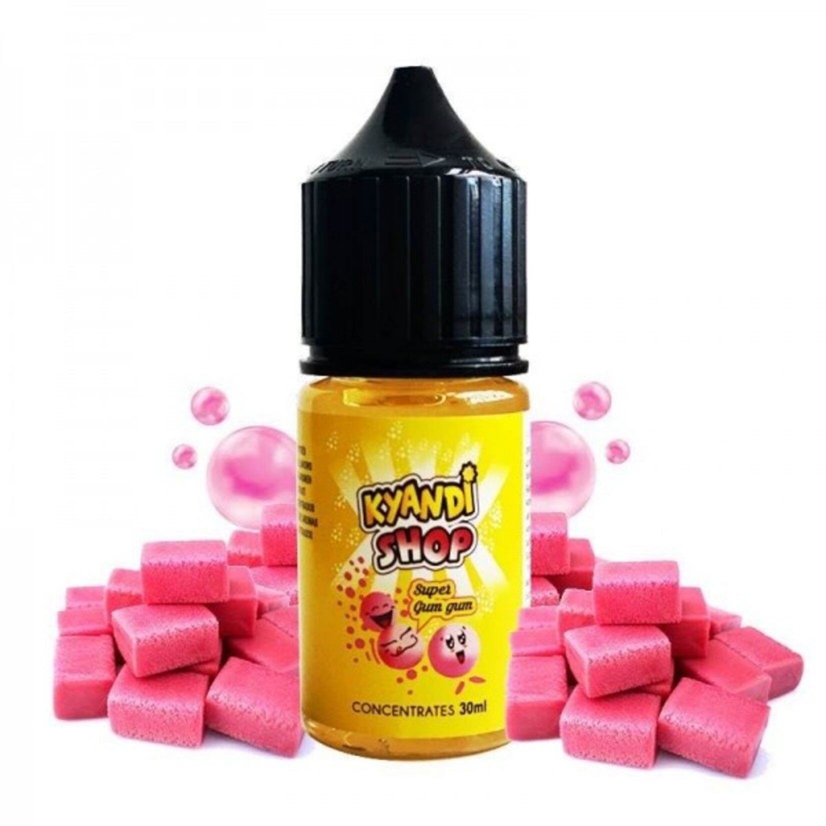 Kyandi Shop Kyandi shop Super Gumgum aroma 30 ml