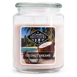 Candle Brothers Candle Brothers Coconut Dreams