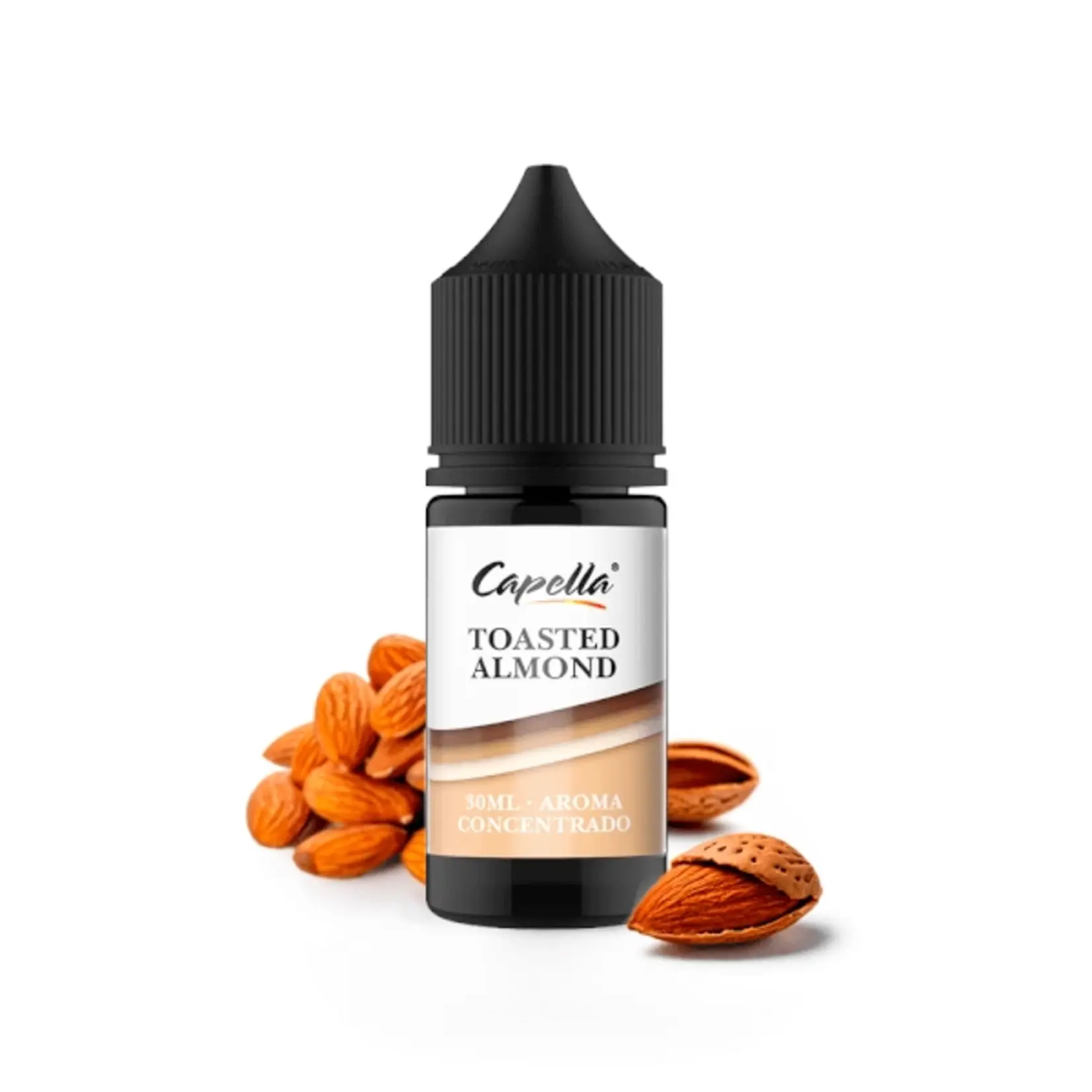 Capella Capella Toasted Almond aroma 30 ml