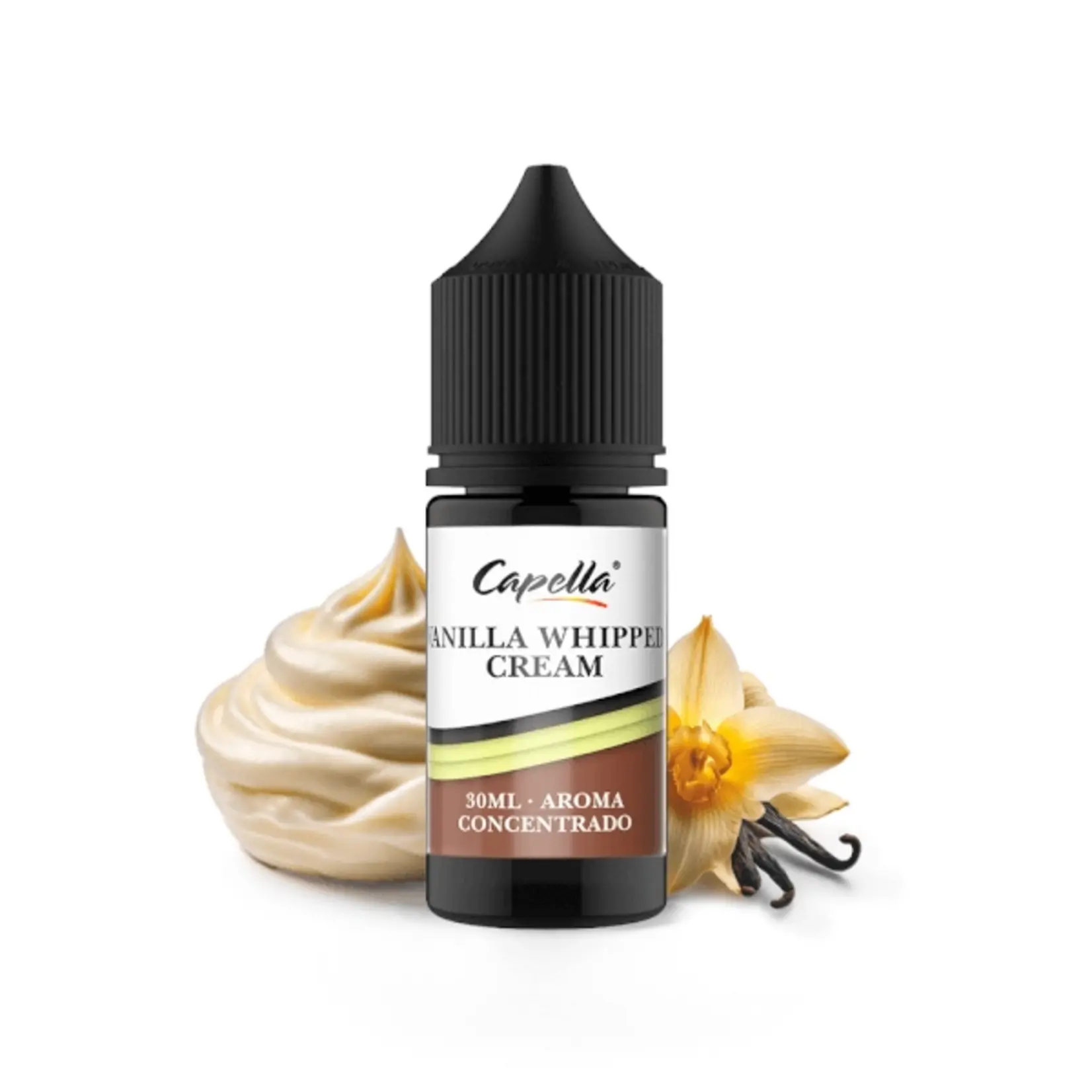 Capella Capella Vanilla Whipped Cream Aroma 30 ml