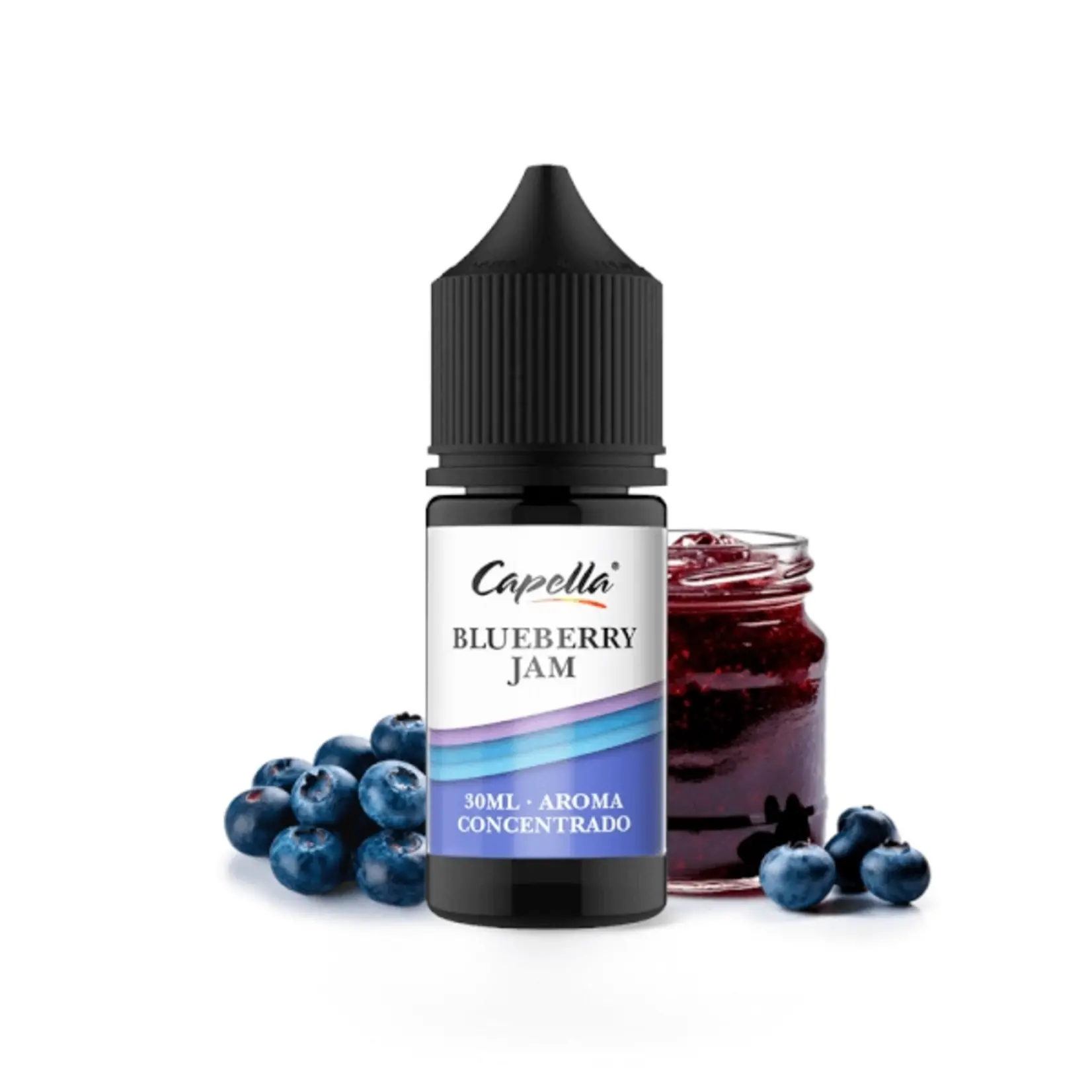 Capella Capella Blueberry Jam aroma 30 ml
