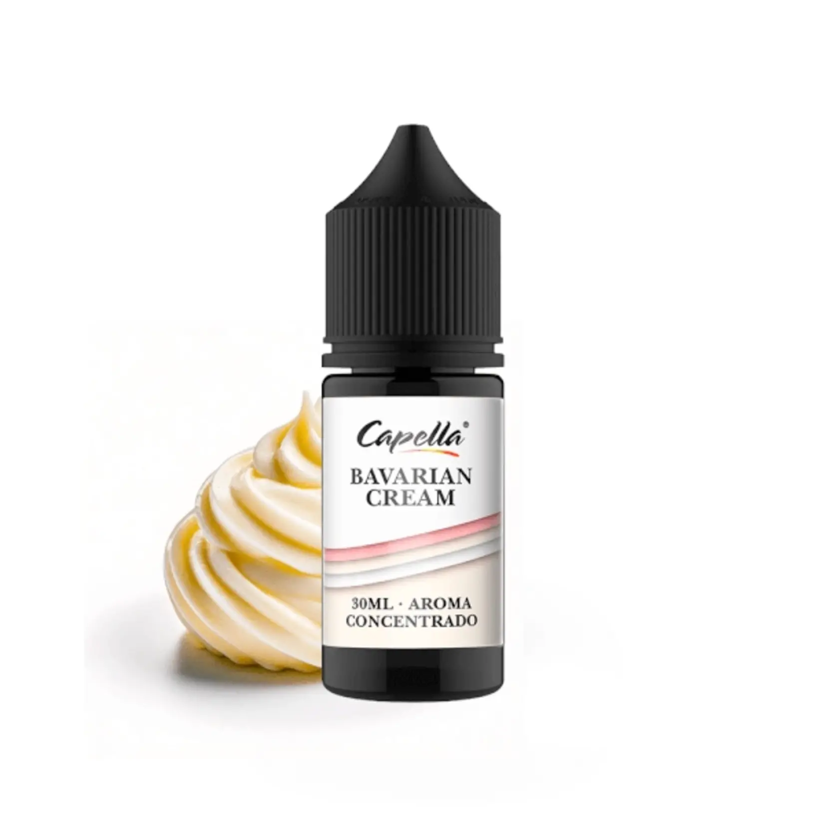 Capella Capella Bavarian Cream aroma 30 ml