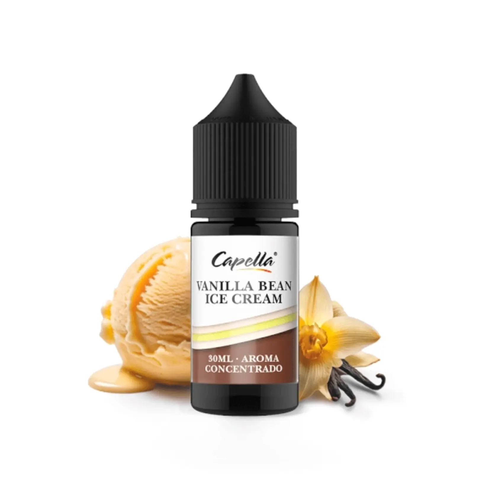 Capella Capella Vanilla Bean Ice Cream aroma 30 ml