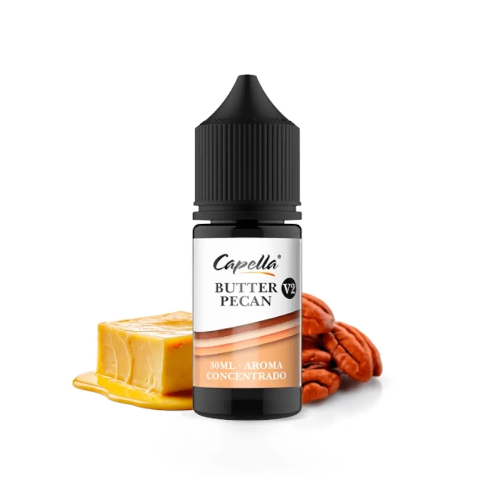 Capella Capella Butter Pecan V2 aroma 30 ml