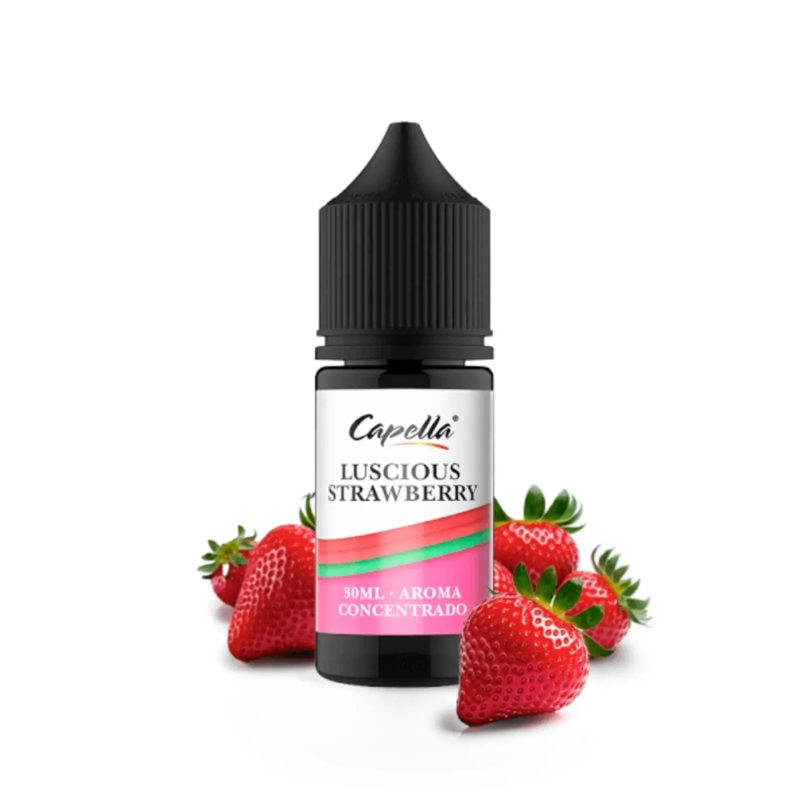 Capella Capella Luscious strawberry 30 ml aroma