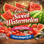 Capella Capella Sweet Watermelon aroma 30 ml