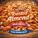 Capella Capella Toasted Almond aroma 30 ml
