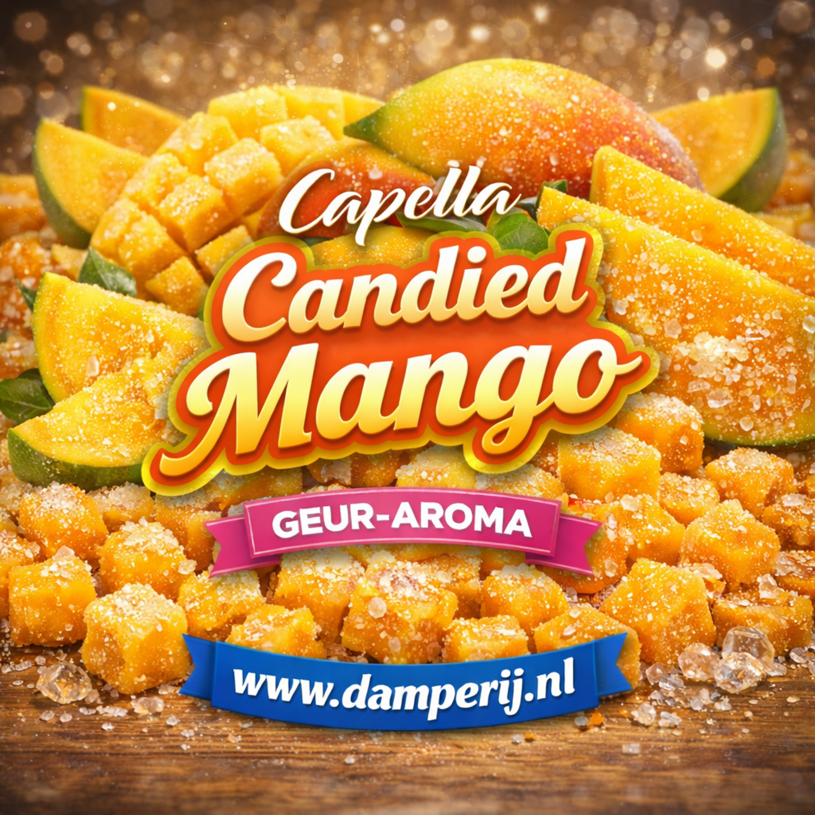 Capella Capella Candied Mango aroma 30 ml