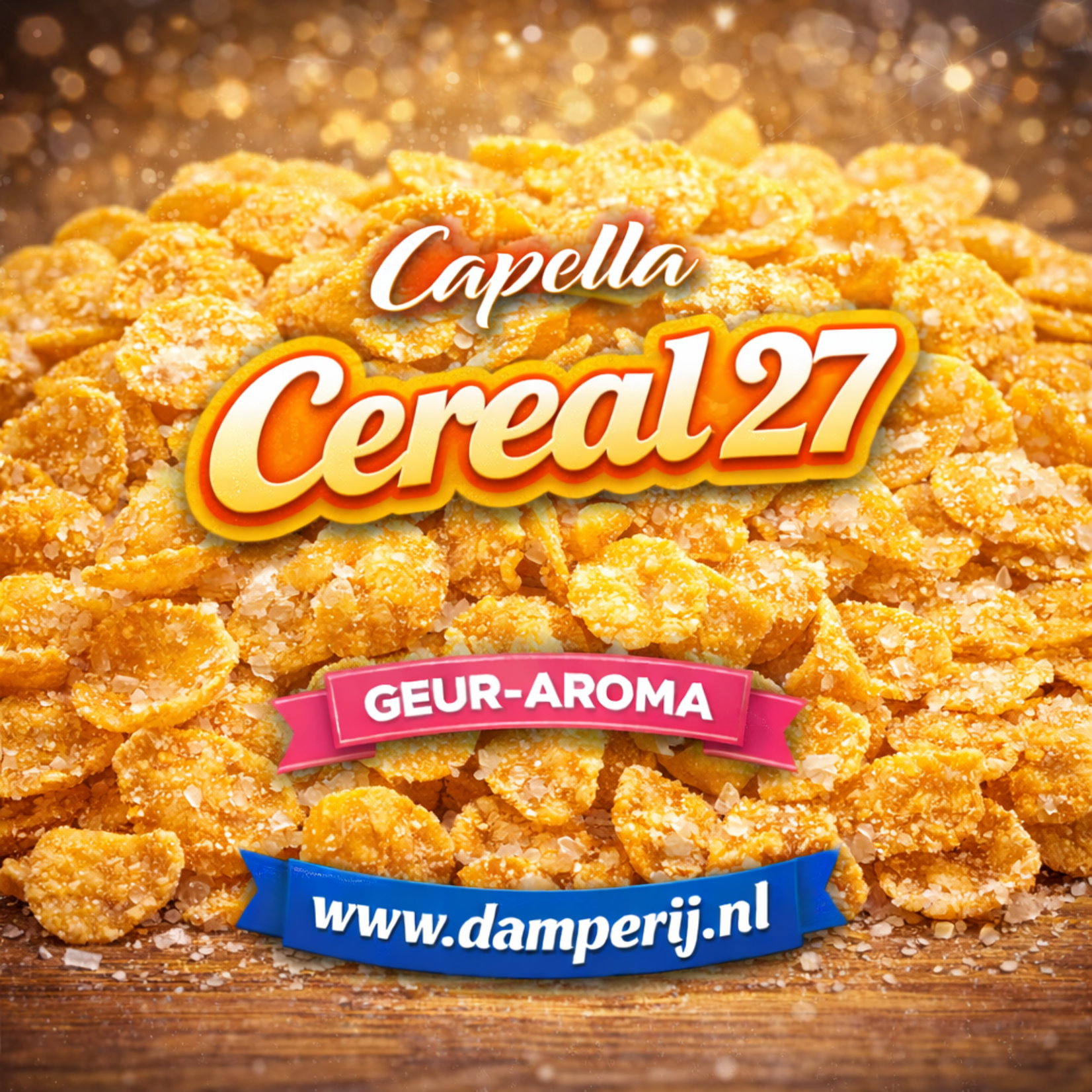 Capella Capella Cereal 27 aroma 30 ml